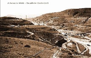 025- Algerie- Barrage du Ghrib